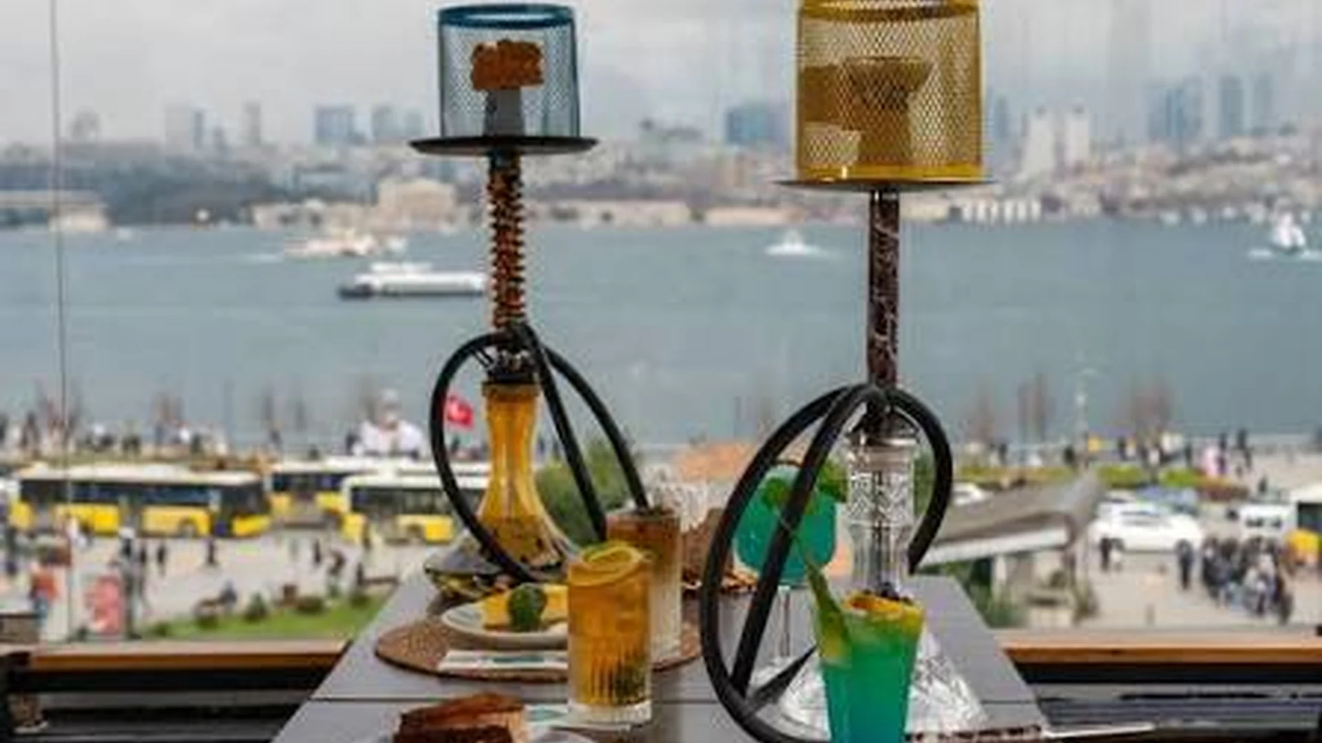 Ottomania Cafe & Hookah Üsküdar