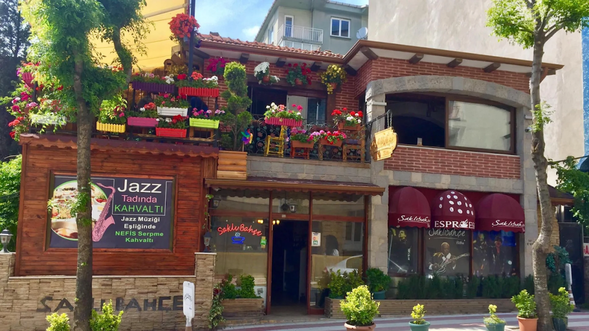 Saklıbahçe Cafe Bistro