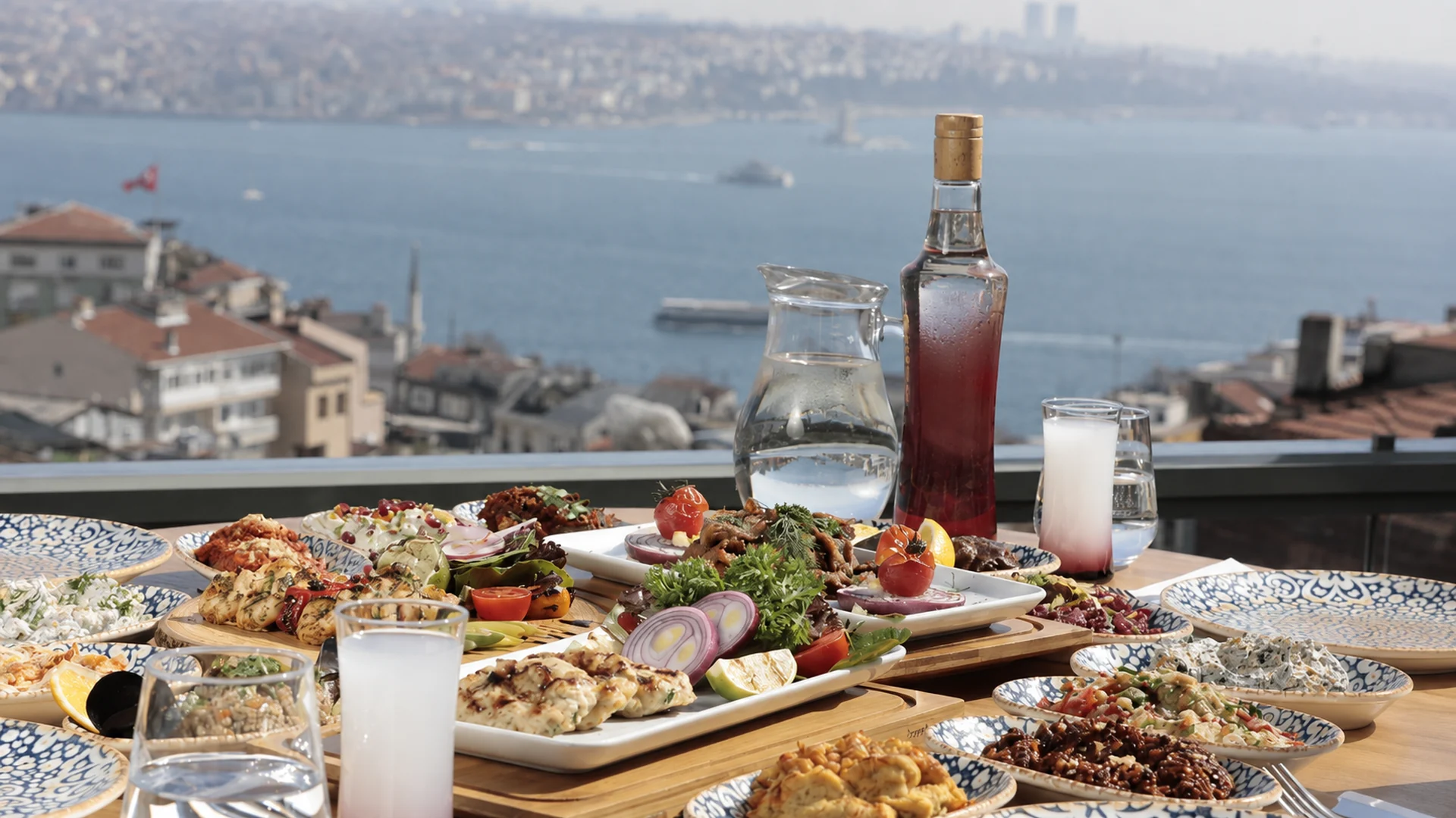 Sil Baştan Cihangir venue