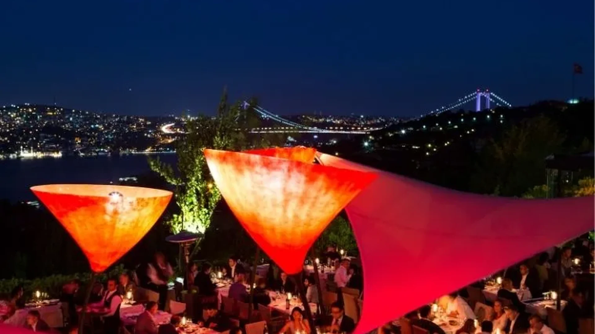 After Sunset venue