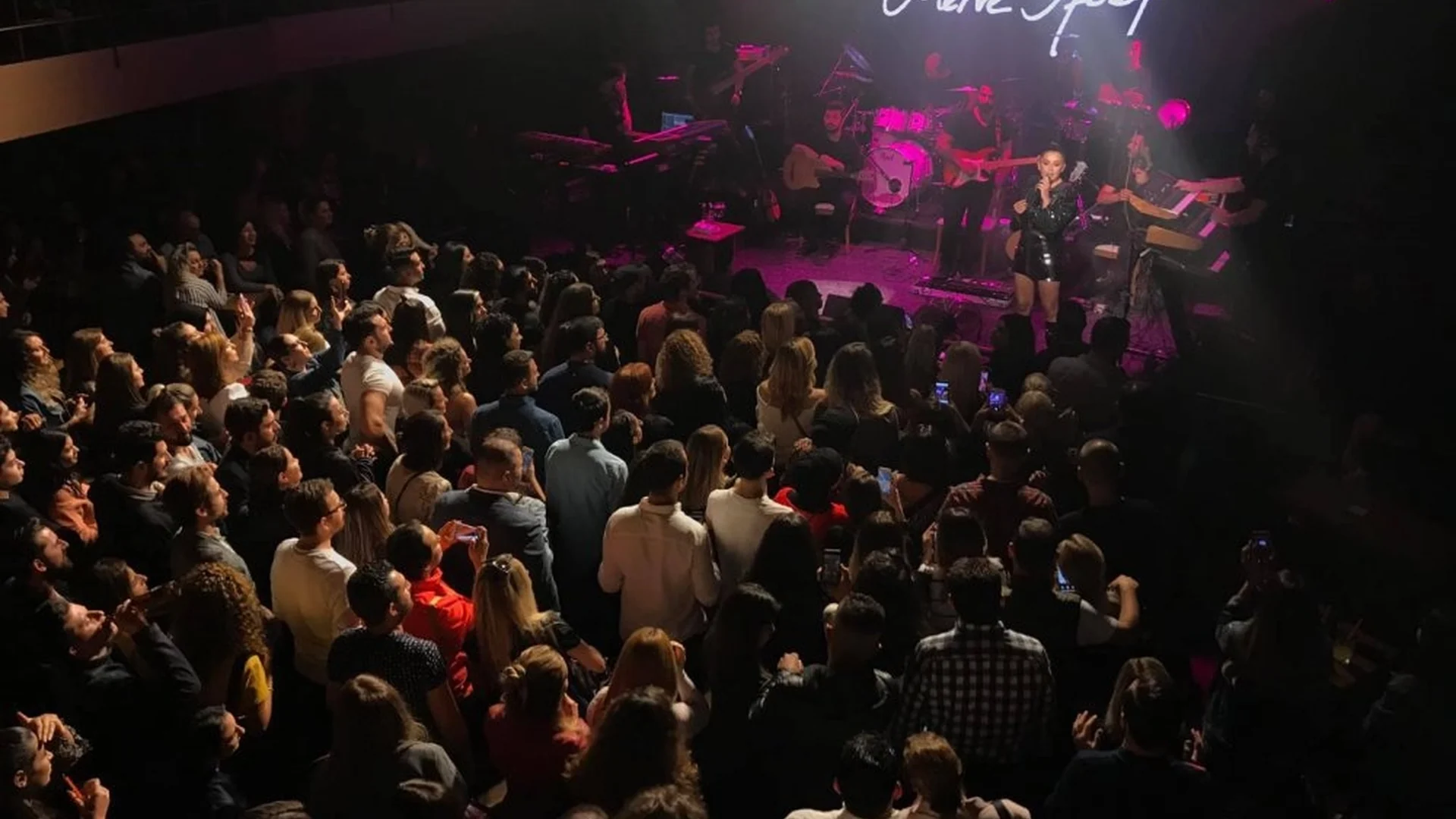 Hayal Kahvesi Performance Hall Bahçeşehir mekânı