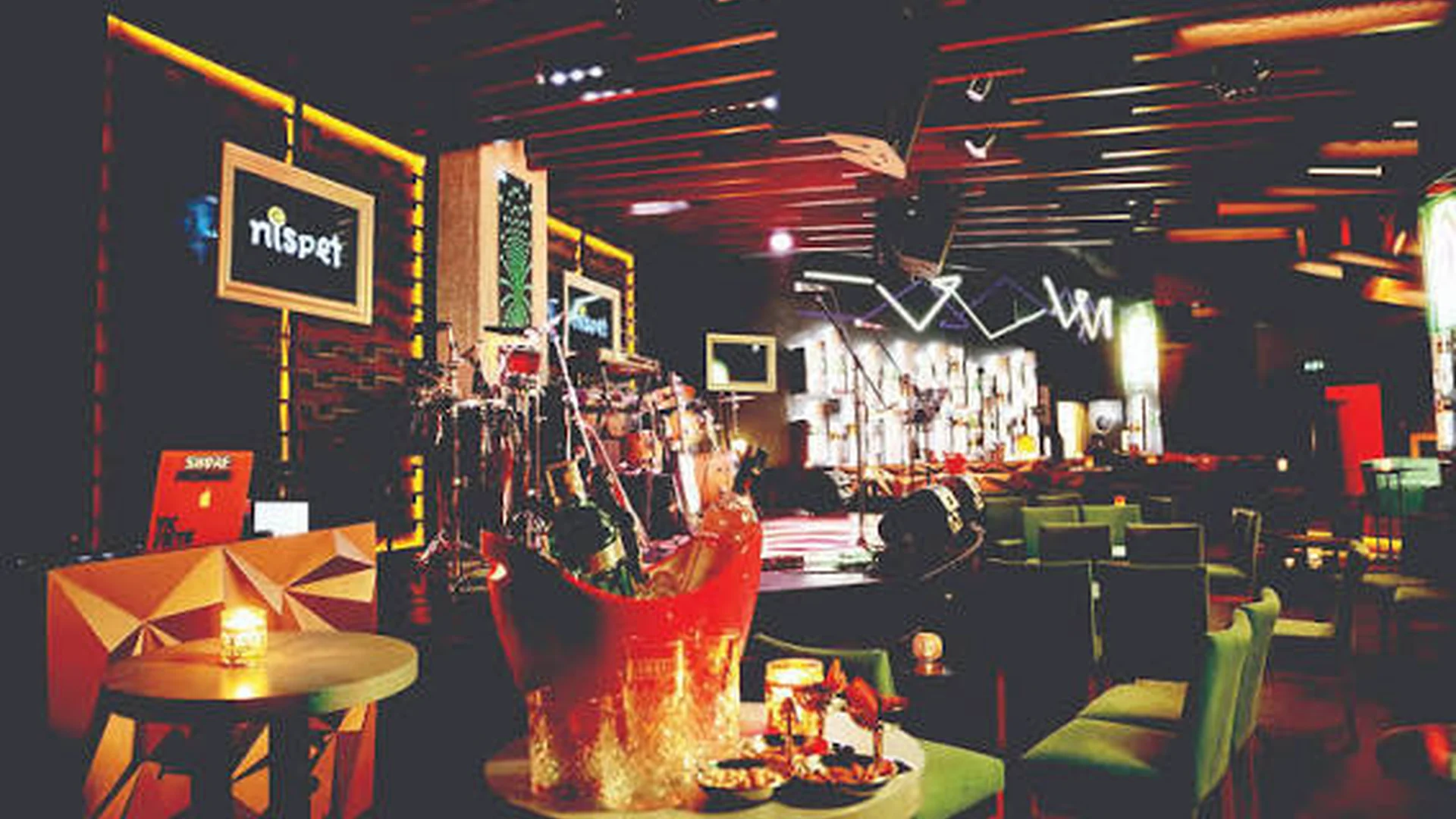 Nispet Club Bakırköy