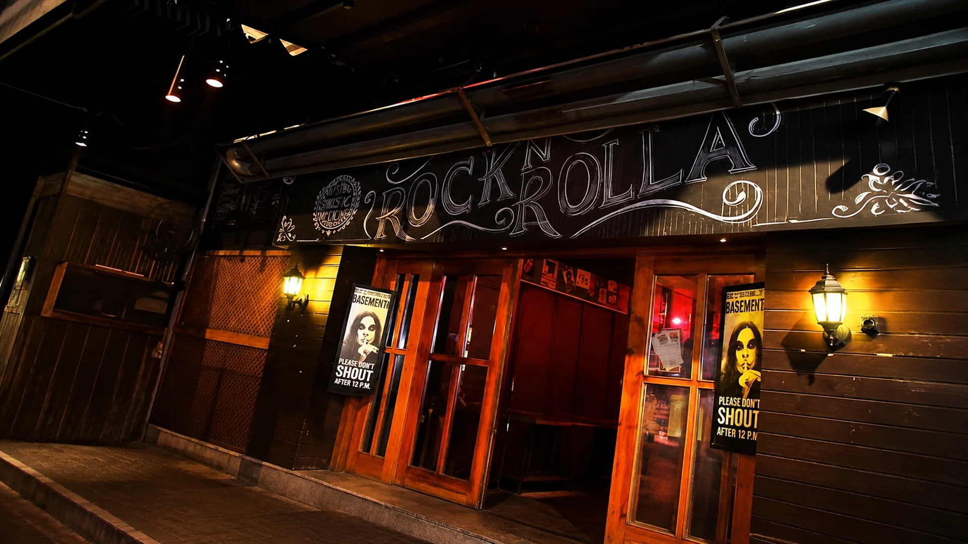 Rock N Rolla Kadıköy — заведение