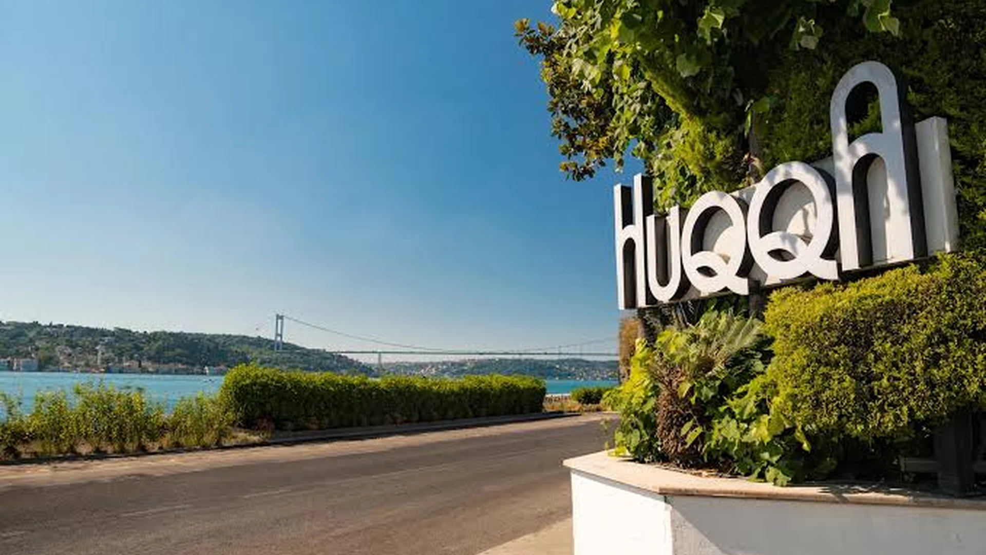 HuQQa Emirgan venue