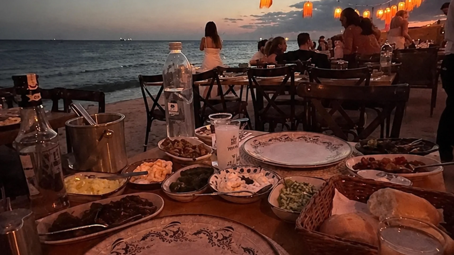 Lua By The Sea venue