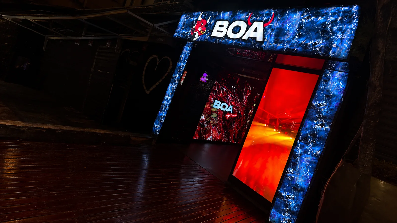 Boa Club: Galeriebild 1
