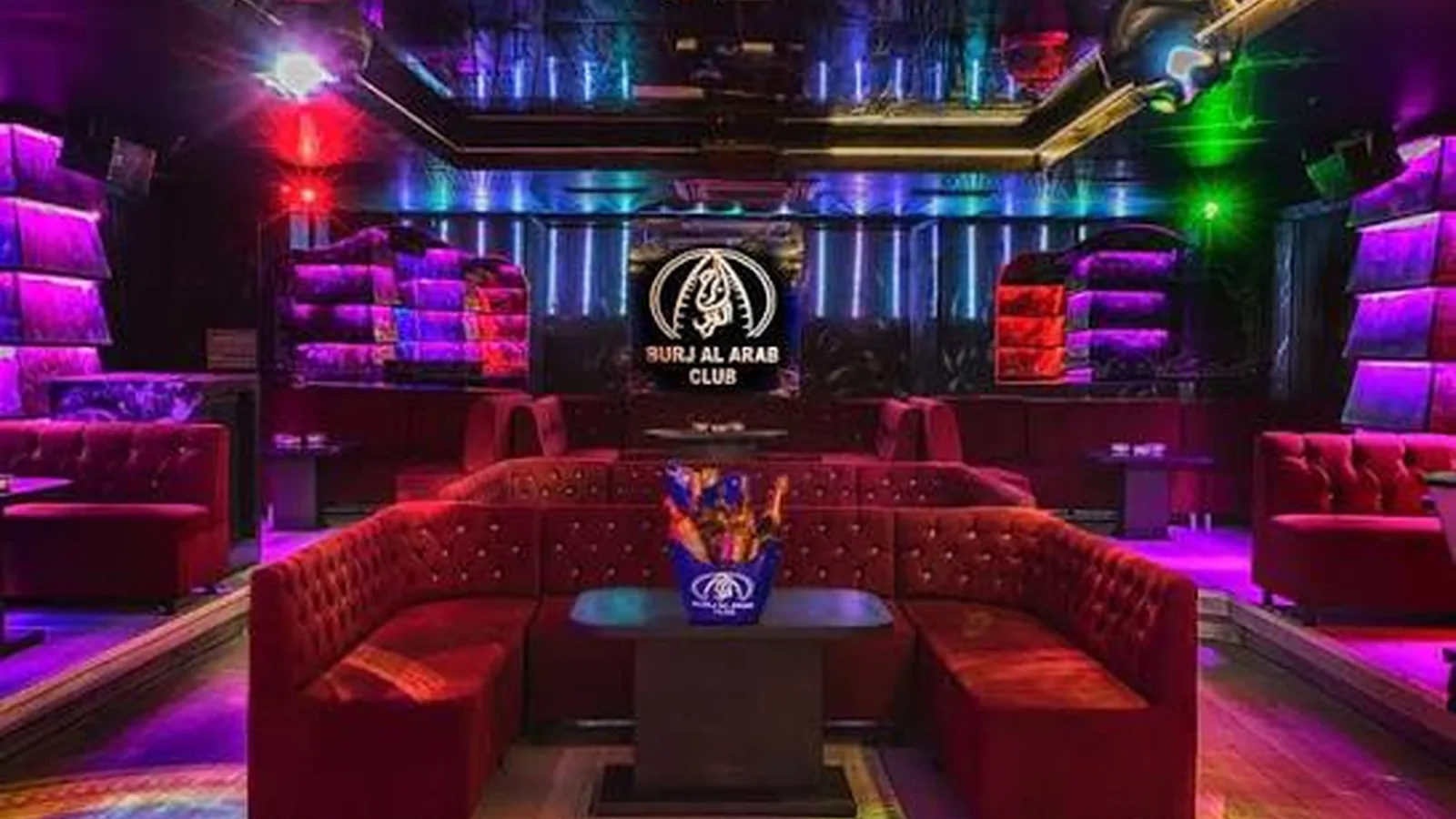 Burj Al Arab Club: Galeriebild 1
