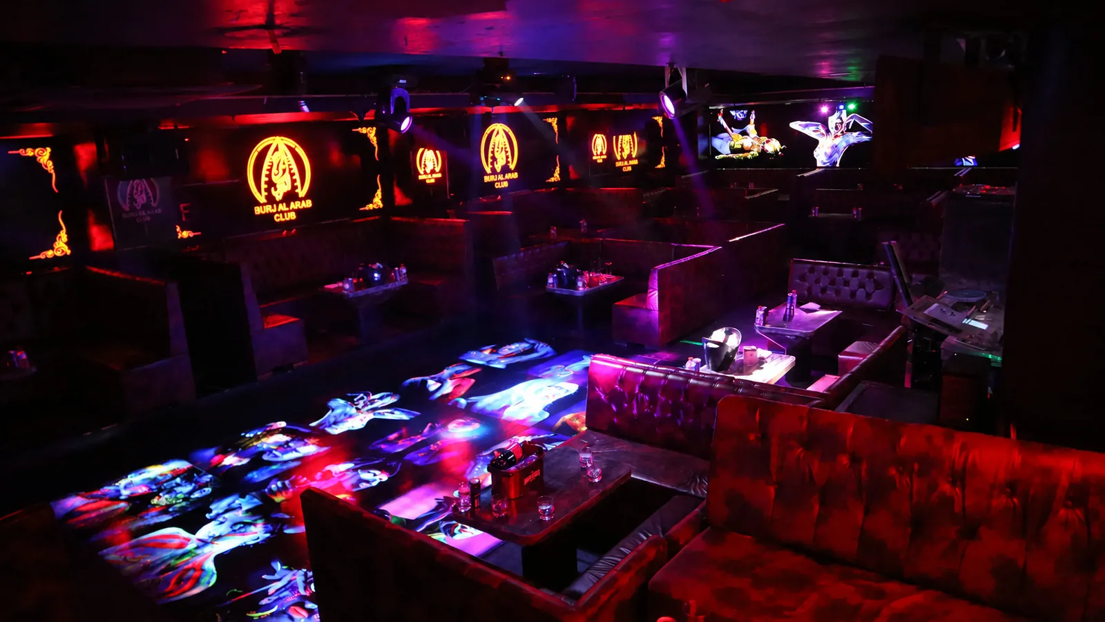Burj Al Arab Club: Galeriebild 2