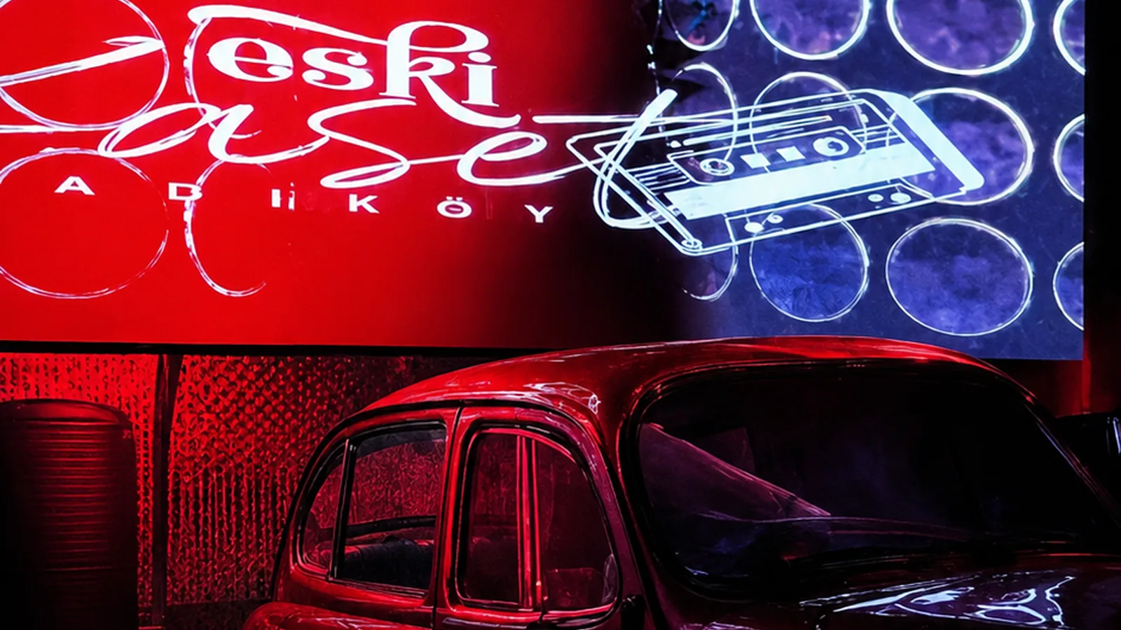 Eski Kaset Kadıköy: Galeriebild 1