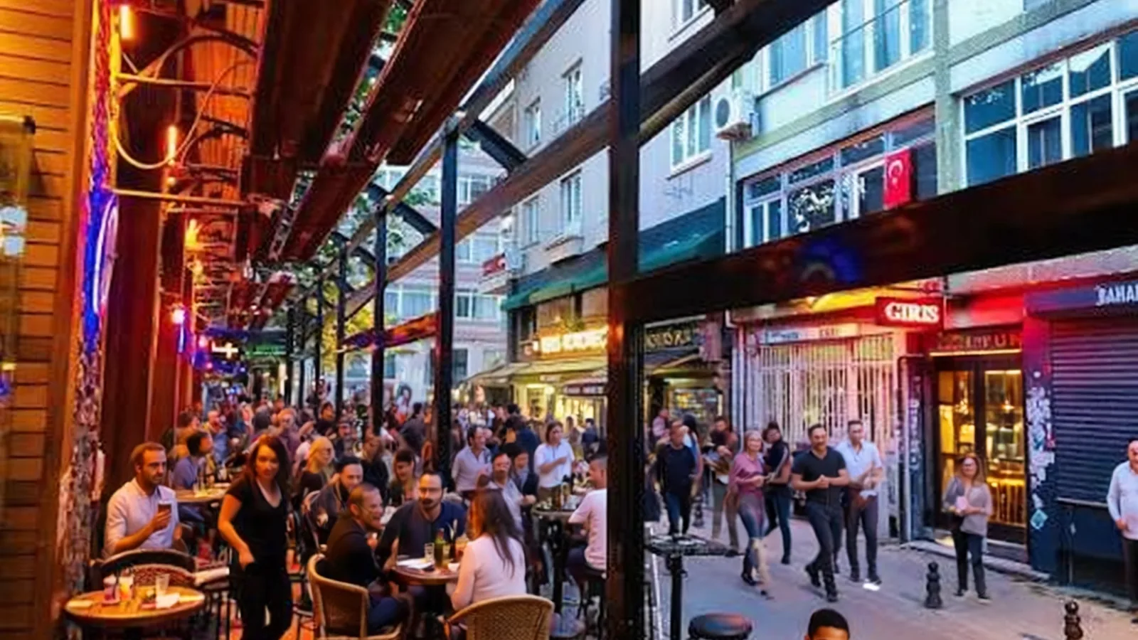 Kadife İstanbul: Galeriebild 2