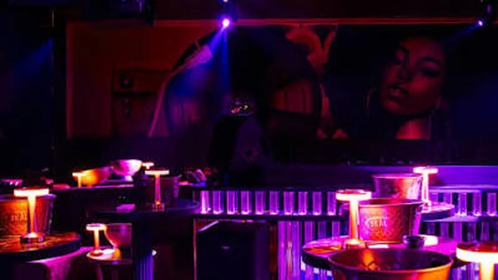 Liv Night Club İstanbul: Galeriebild 2