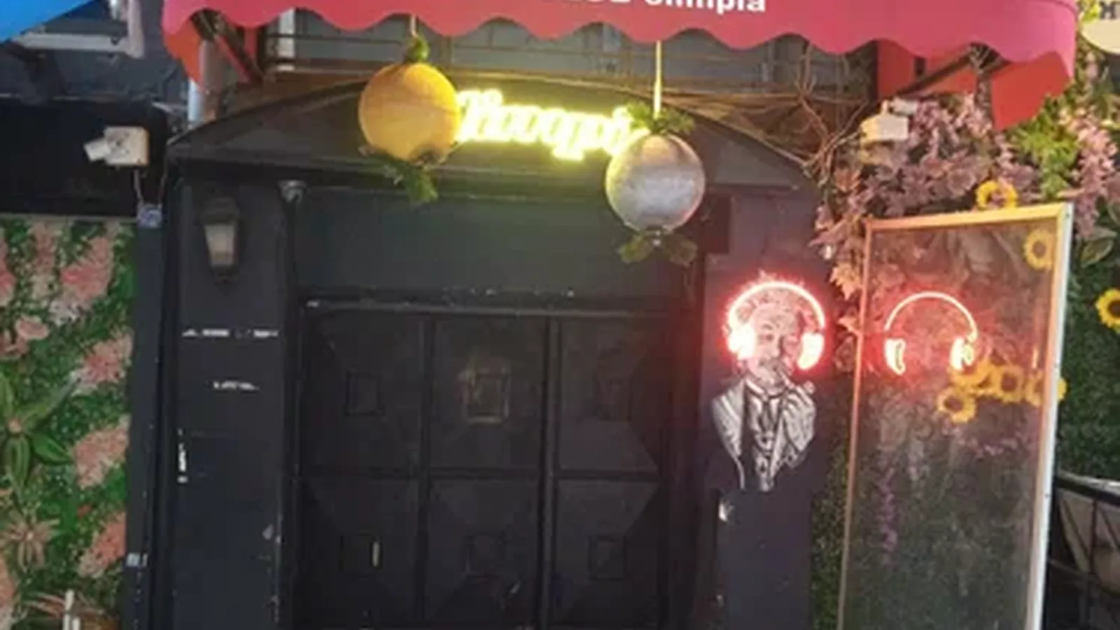 Olimpia Club Taksim: Galeriebild 1