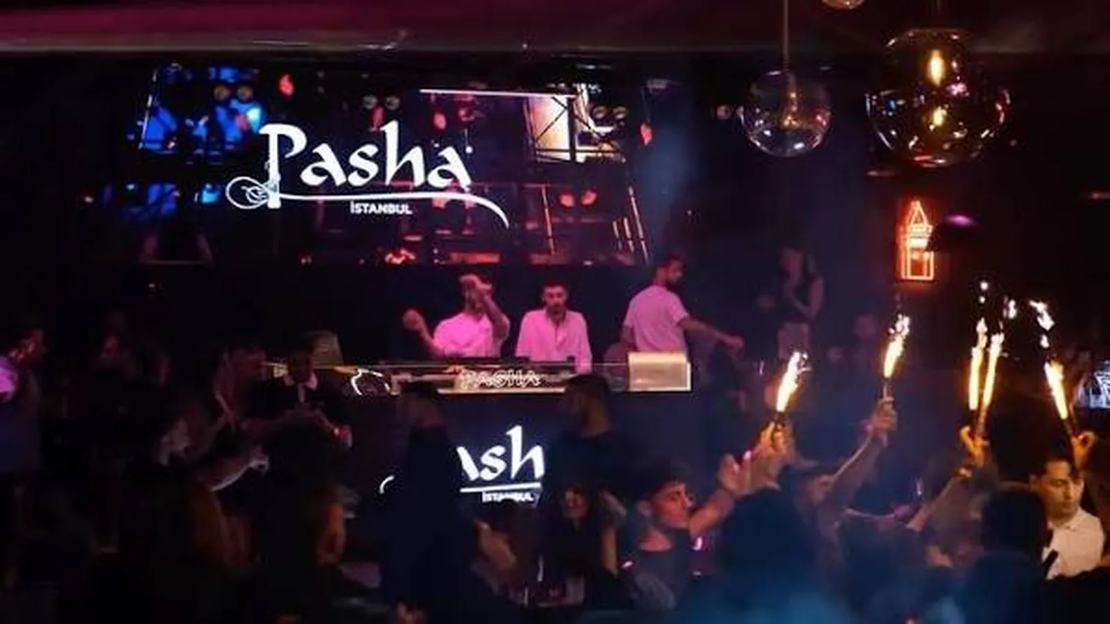 Pasha Club İstanbul: Galeriebild 1
