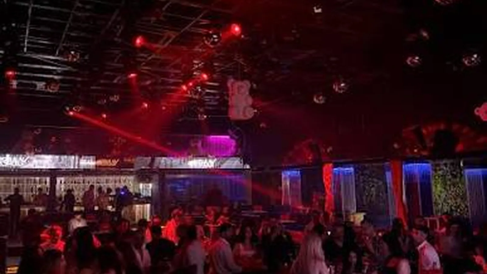Teddy Club İstanbul: Galeriebild 1