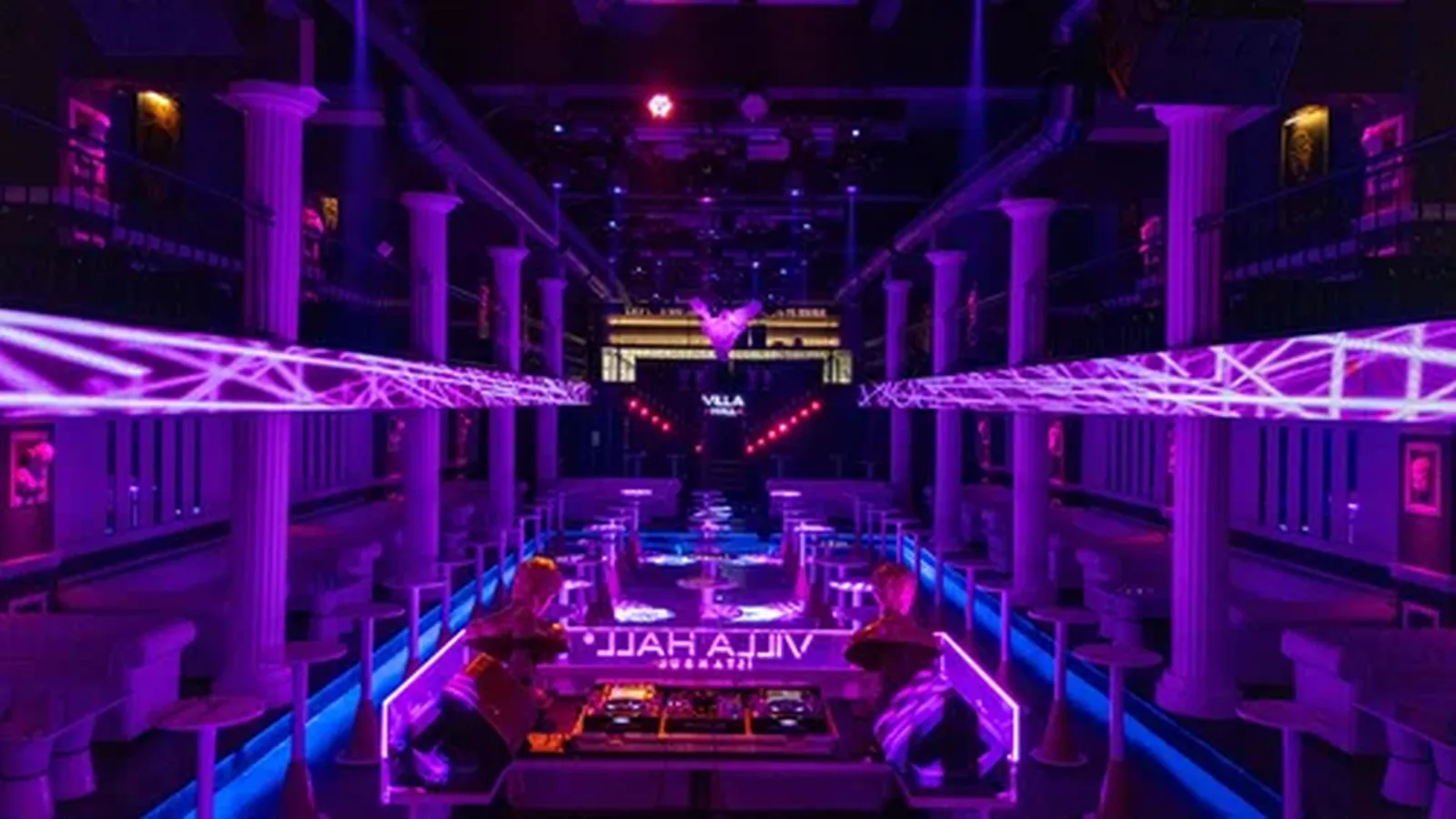 Villa Hall Club: Galeriebild 1