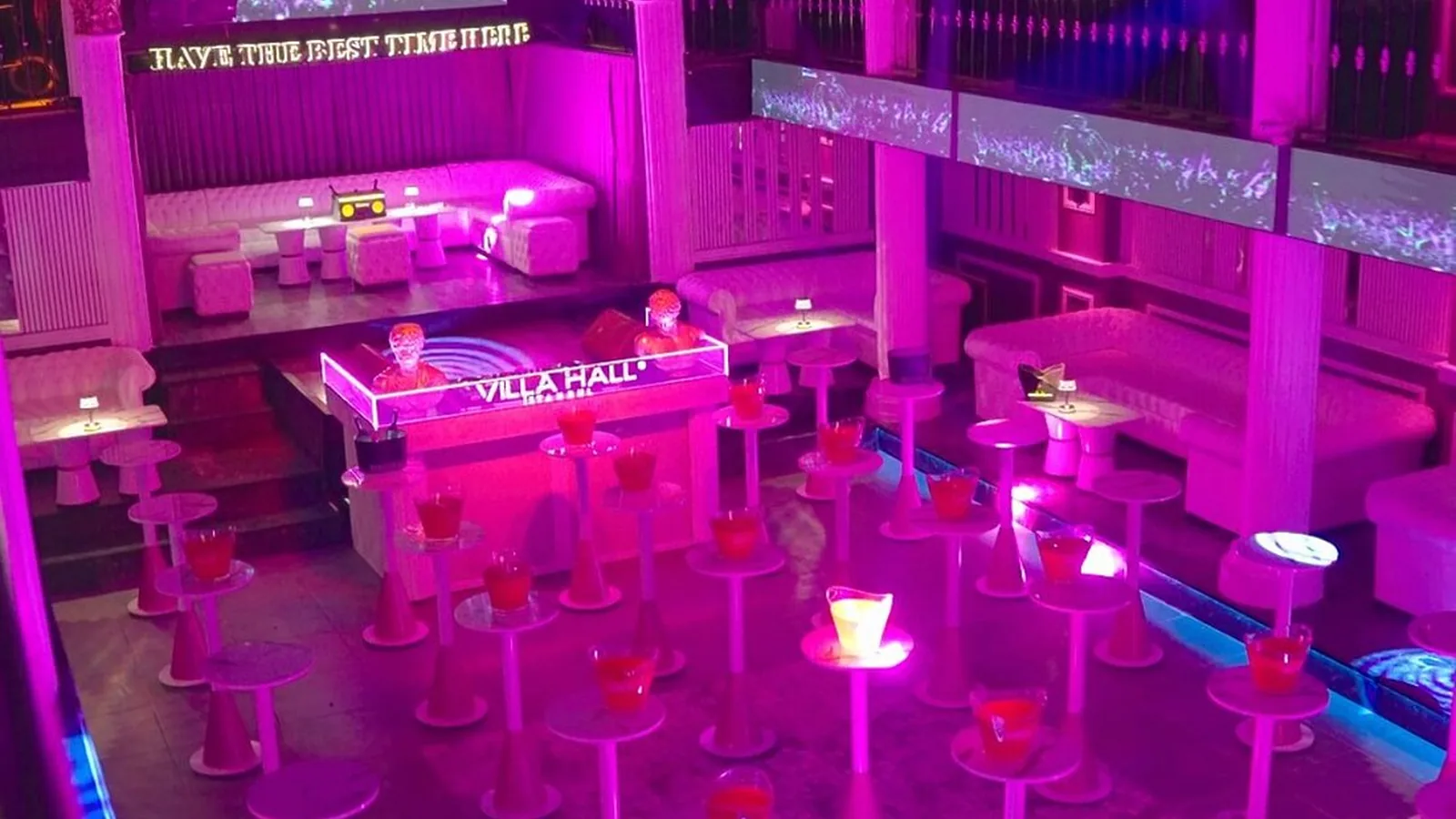 Villa Hall Club: Galeriebild 2