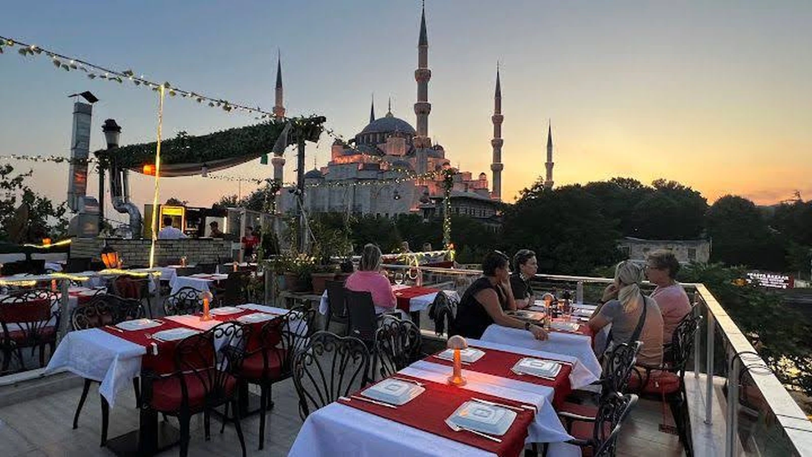 Ararat Terrace Restaurant & Rooftop: Galeriebild 1