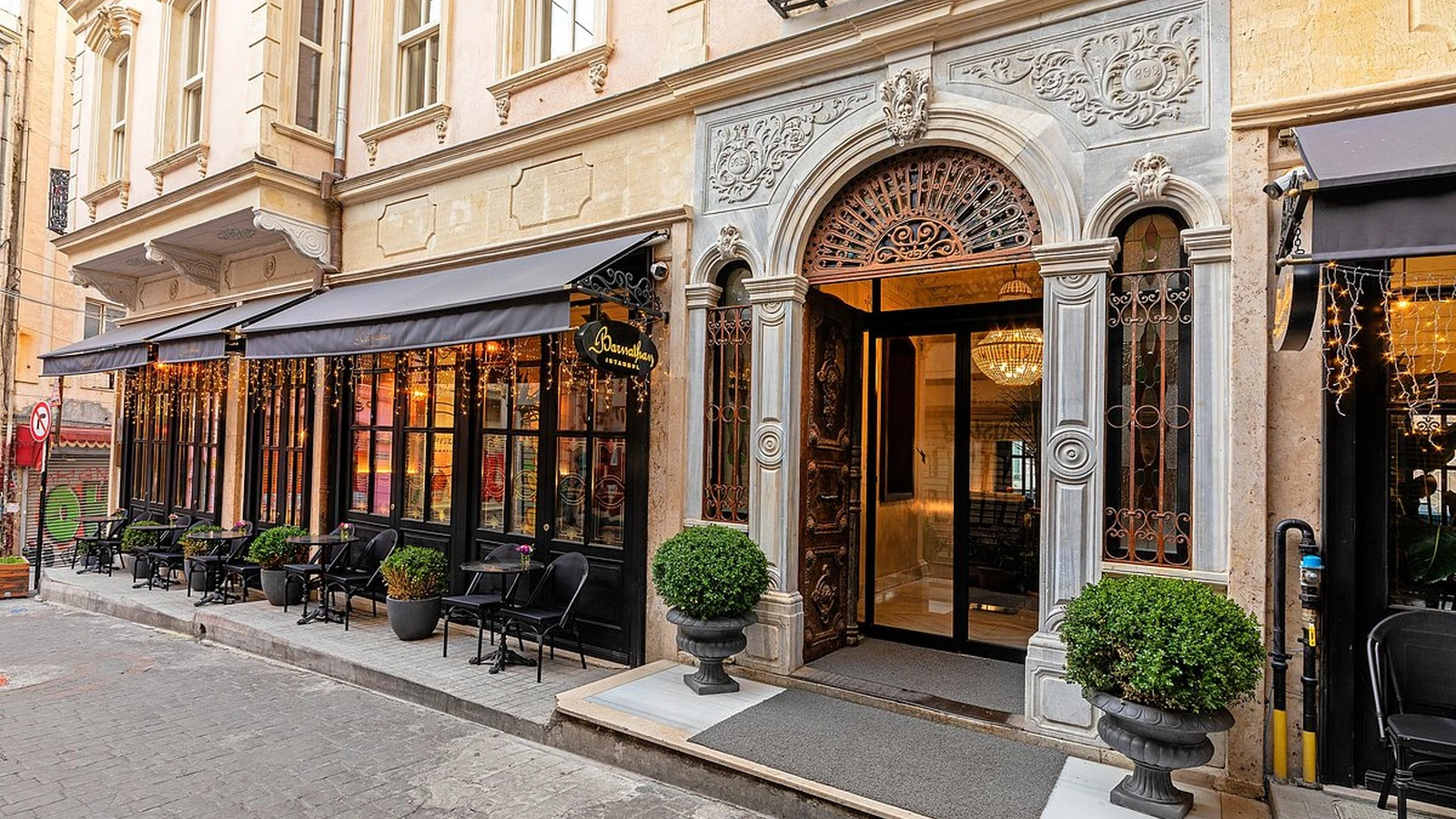 Barnathan İstanbul: Galeriebild 1