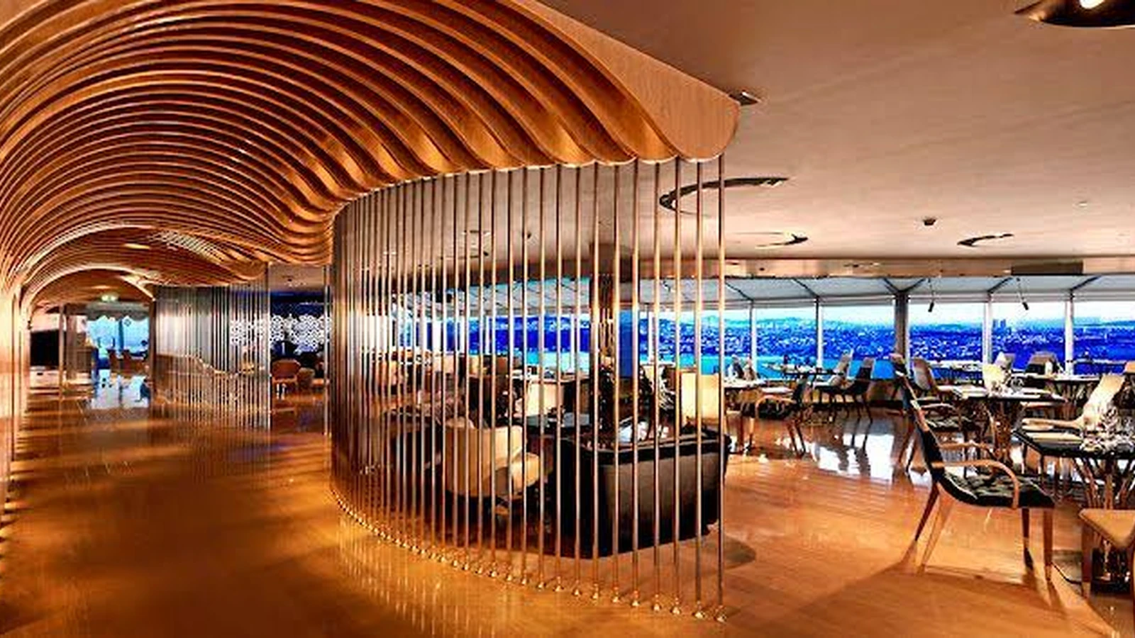 City Lights Bar - InterContinental Istanbul: Galeriebild 2