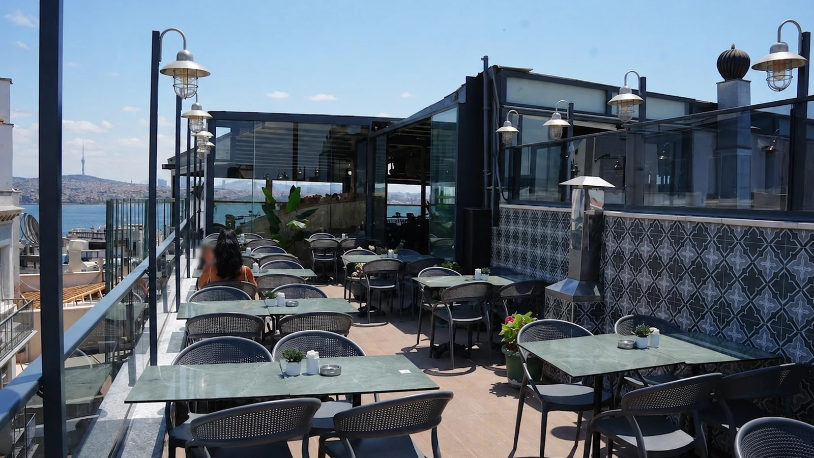 Galata Konak Rooftop: Galeriebild 1