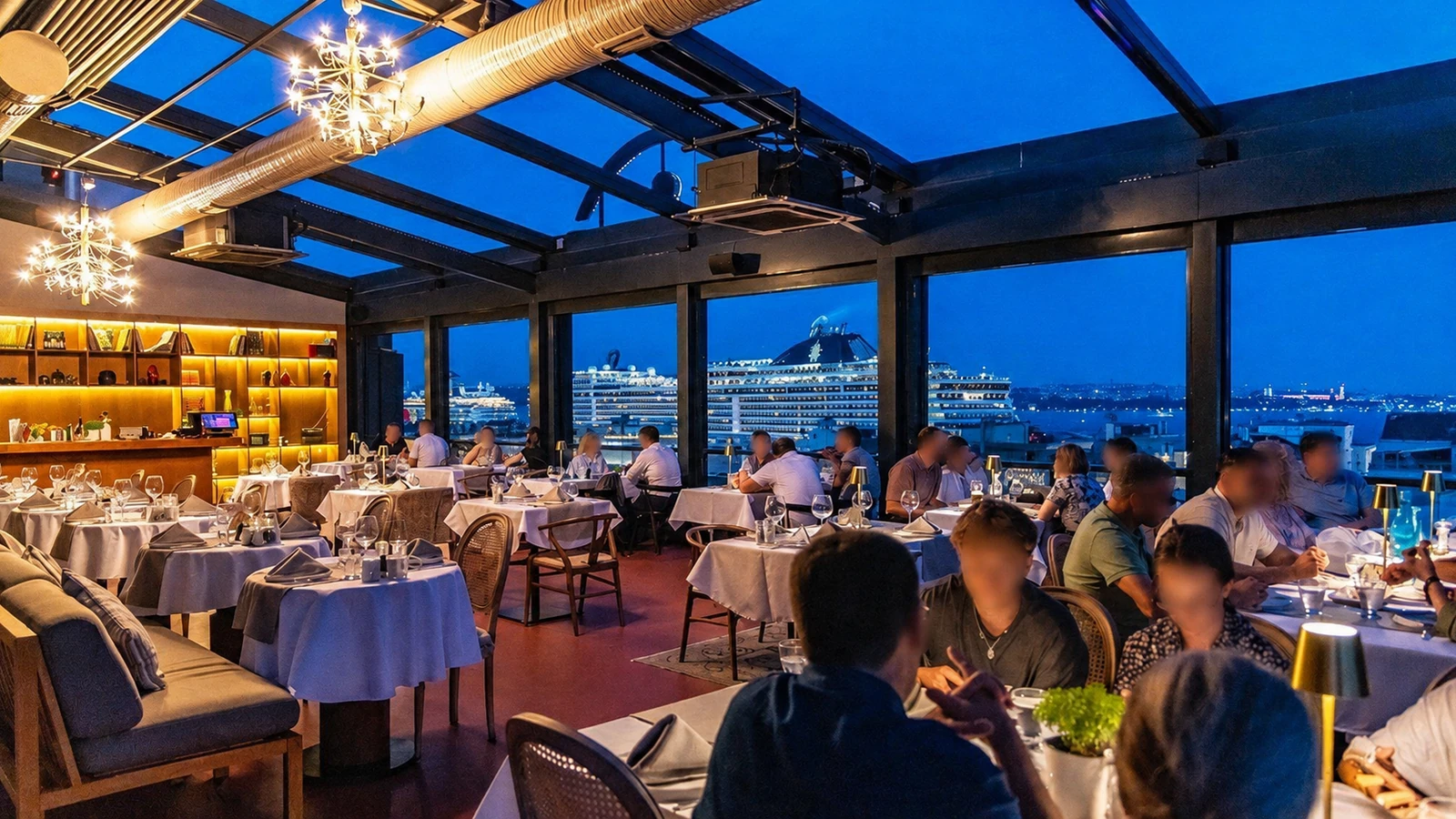 Galata Konak Rooftop: Galeriebild 2