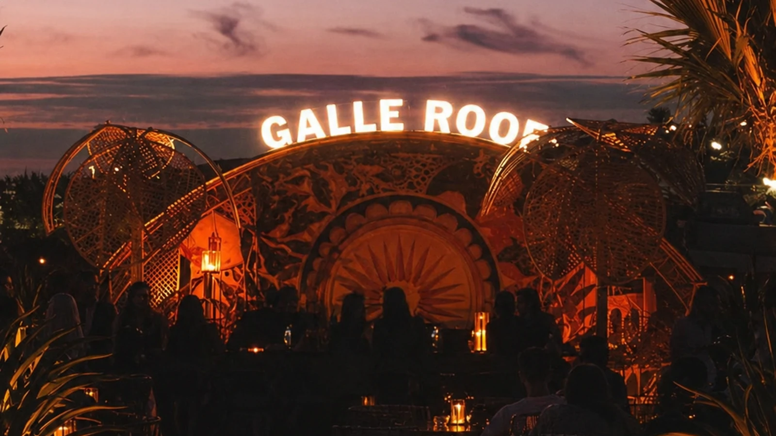 Galle Roof: Galeriebild 2
