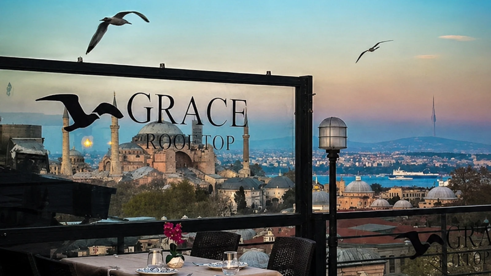 Grace Rooftop: Galeriebild 1