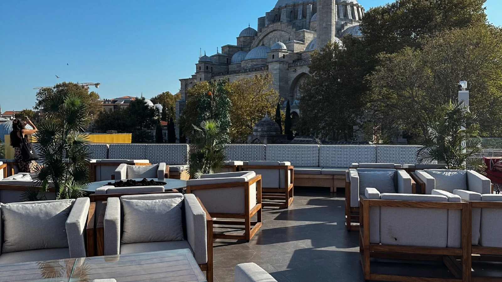 Mimar Sinan Roof 360: Galeriebild 1