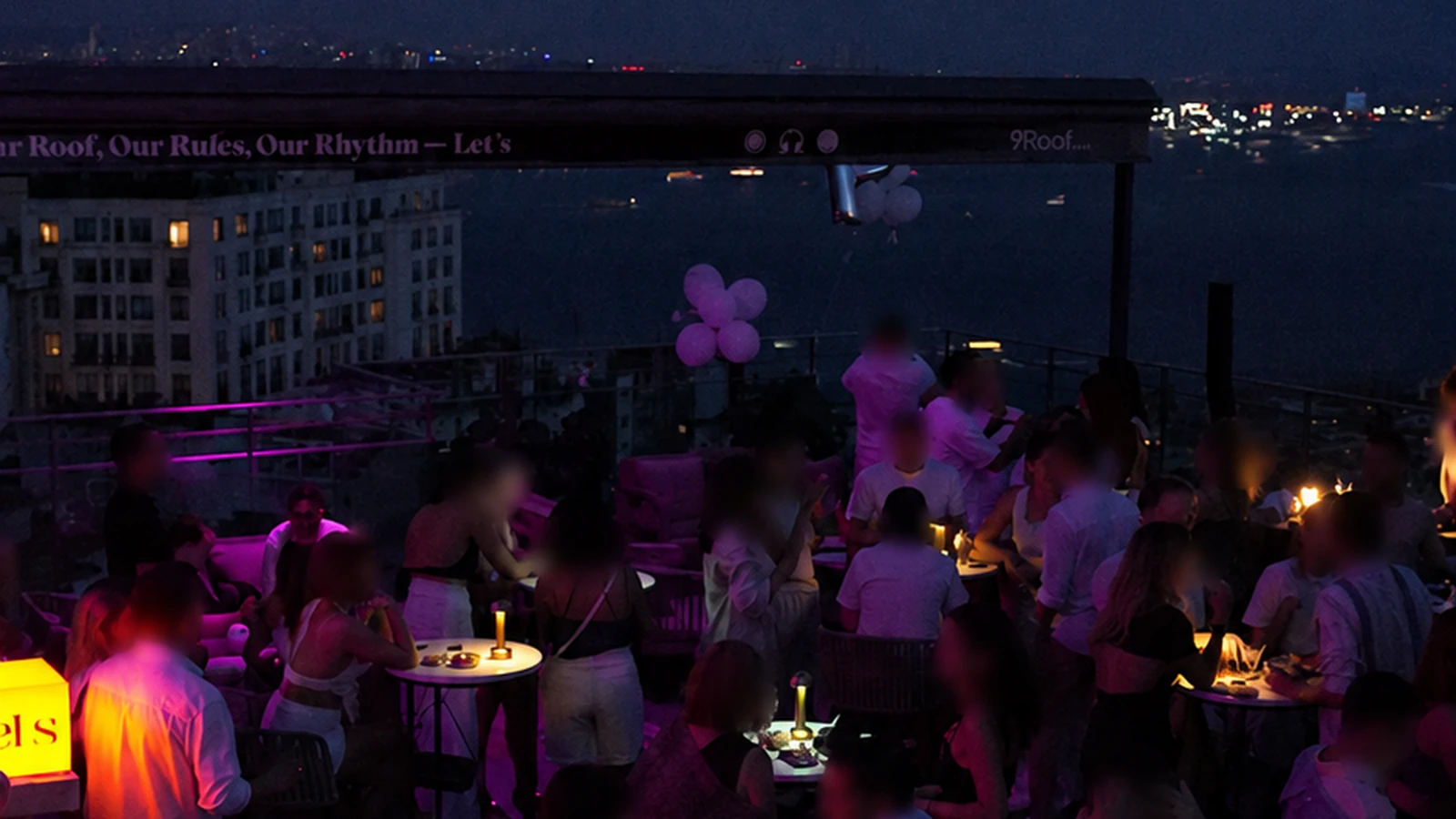 Nine Roof Istanbul: Galeriebild 2