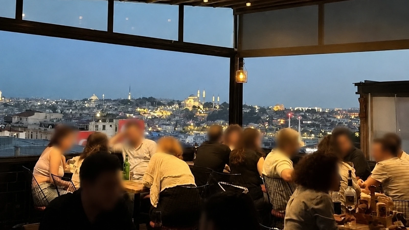 Nuit Terrasse: Galeriebild 2