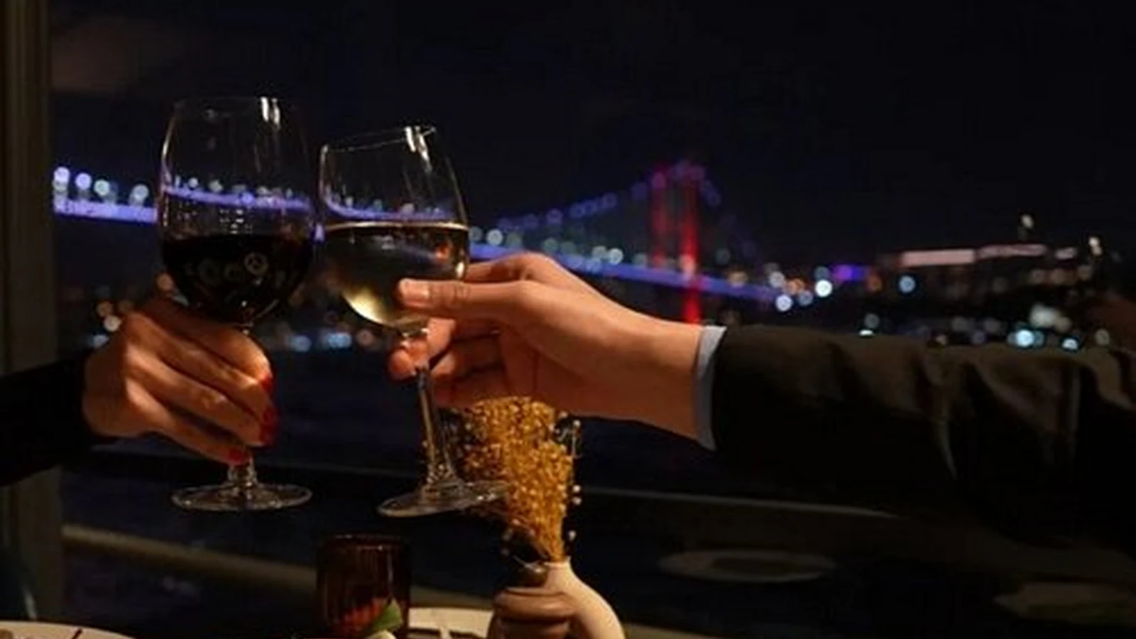 Old İstanbul Rooftop Mezze & Seafood Restaurant: Galeriebild 2