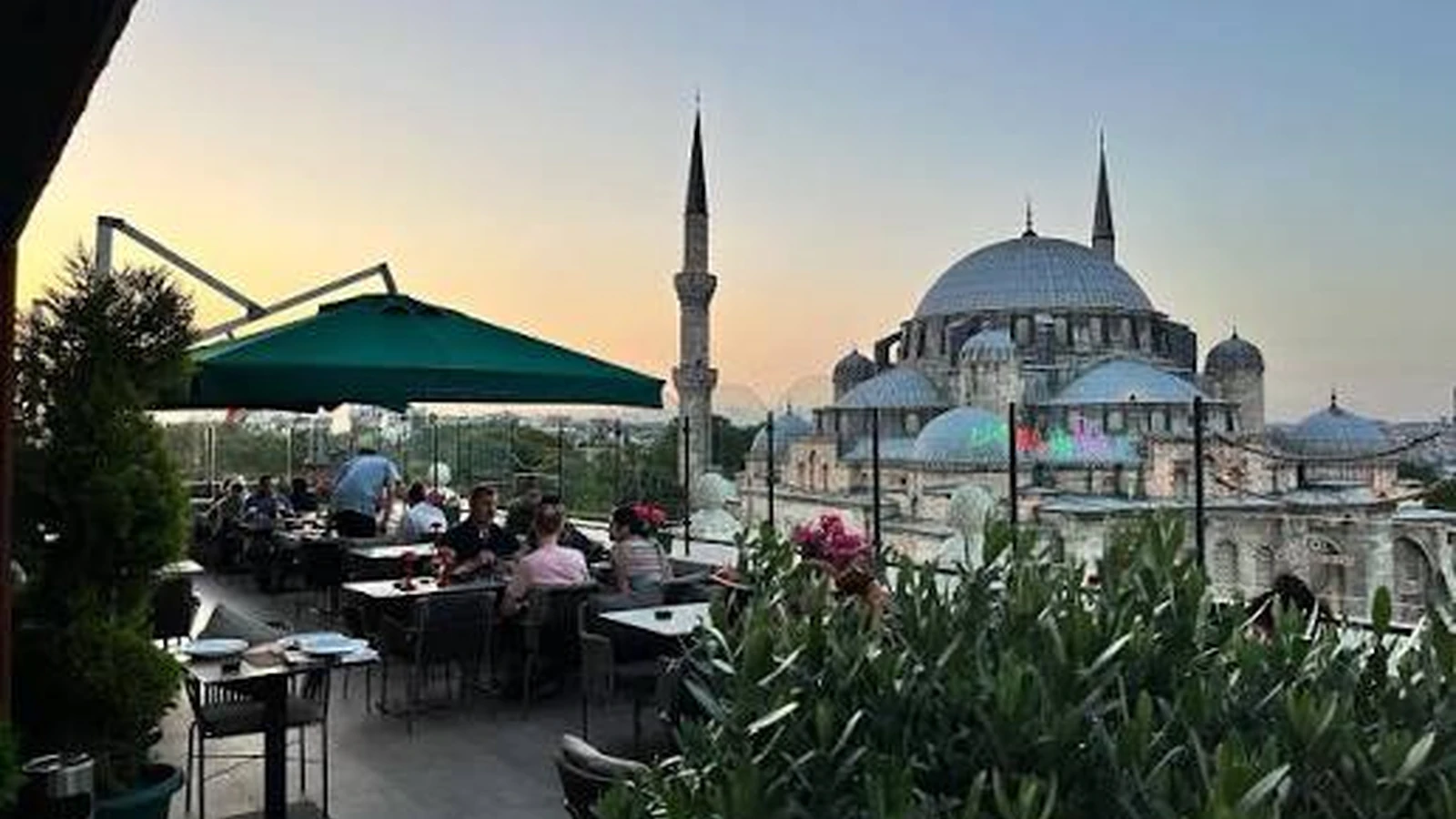 Roof Panorama İstanbul: Galeriebild 2