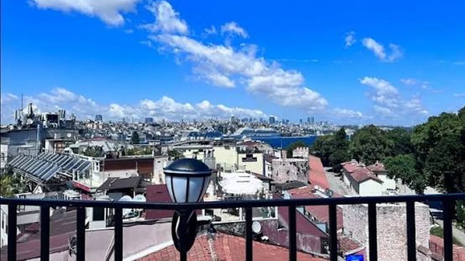 Pleasure Terrace Roof Top Restaurant: Galeriebild 2