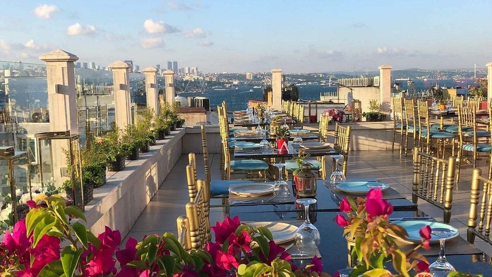 Roof Mezze 360: Galeriebild 2