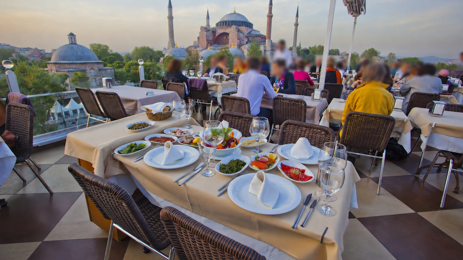 Seven Hills Restaurant: Galeriebild 1