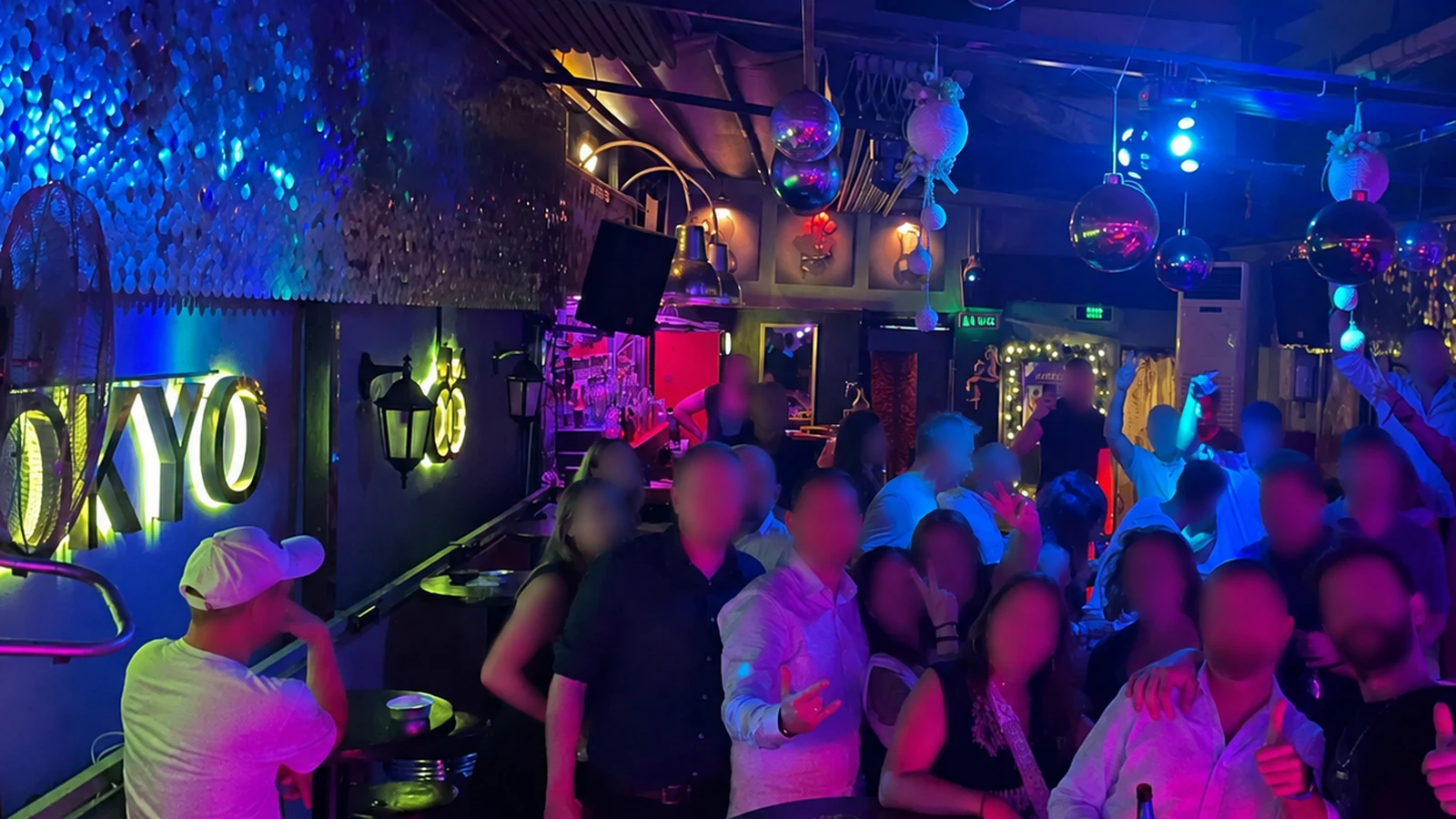 Taksim Pinokyo Terrace & Bar Cafe: Galeriebild 2