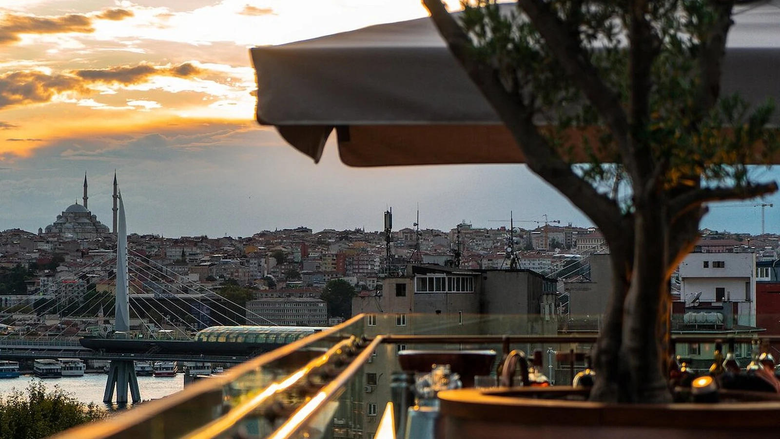 The Bank Roof Bar: Galeriebild 1
