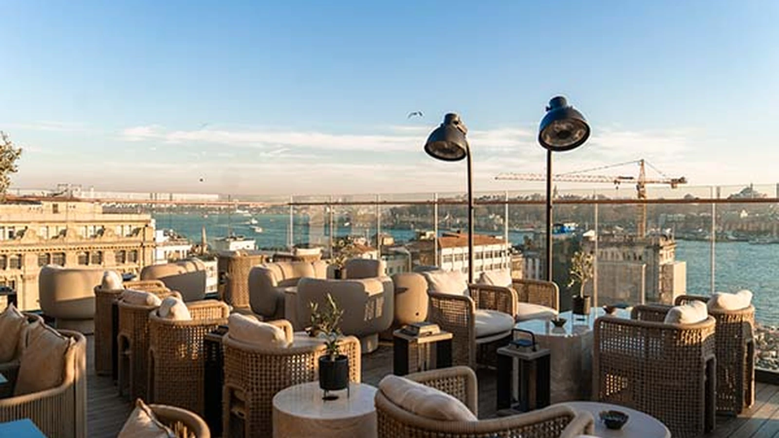 The Bank Roof Bar: Galeriebild 2