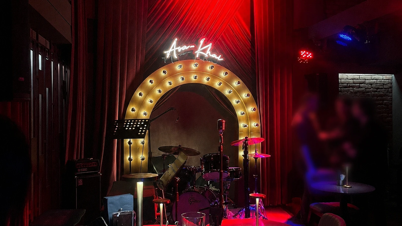 Asa-Khai Jazz Club: Galeriebild 1