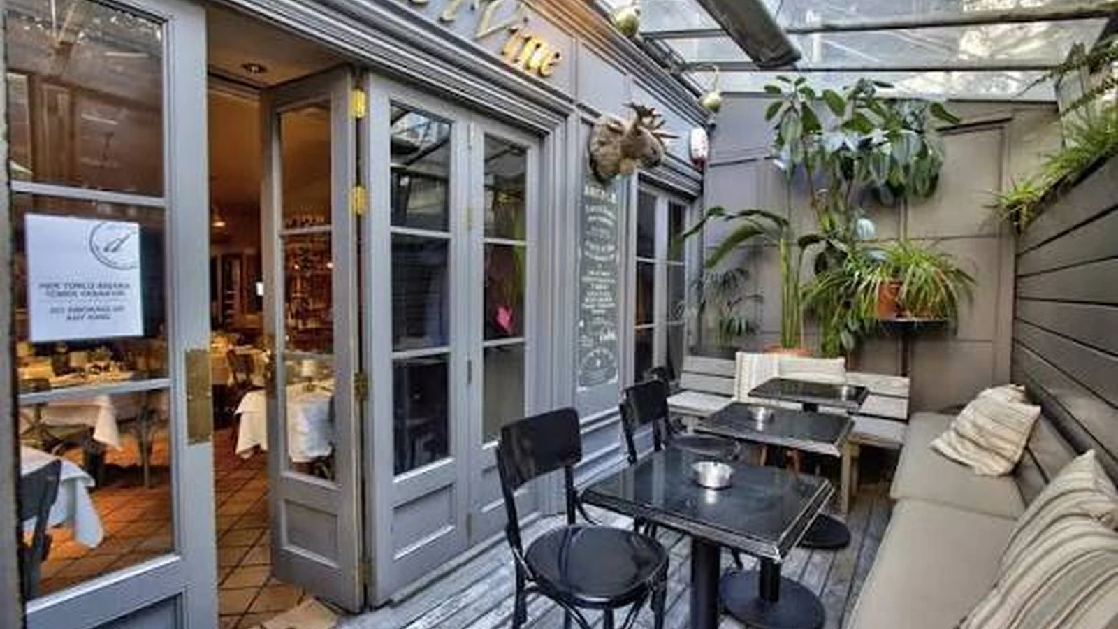 Divine Brasserie & Jazz Club: Galeriebild 1