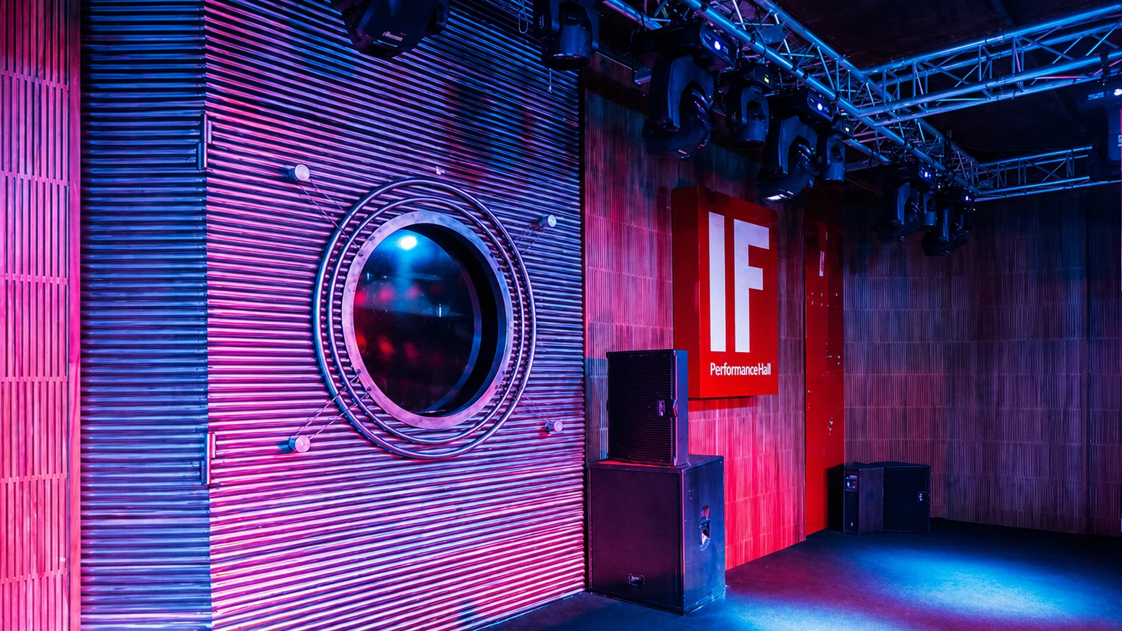 IF Performance Hall Beşiktaş: Galeriebild 2