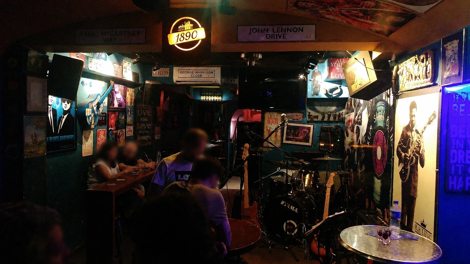 Kum Saati Blues Club: Galeriebild 1