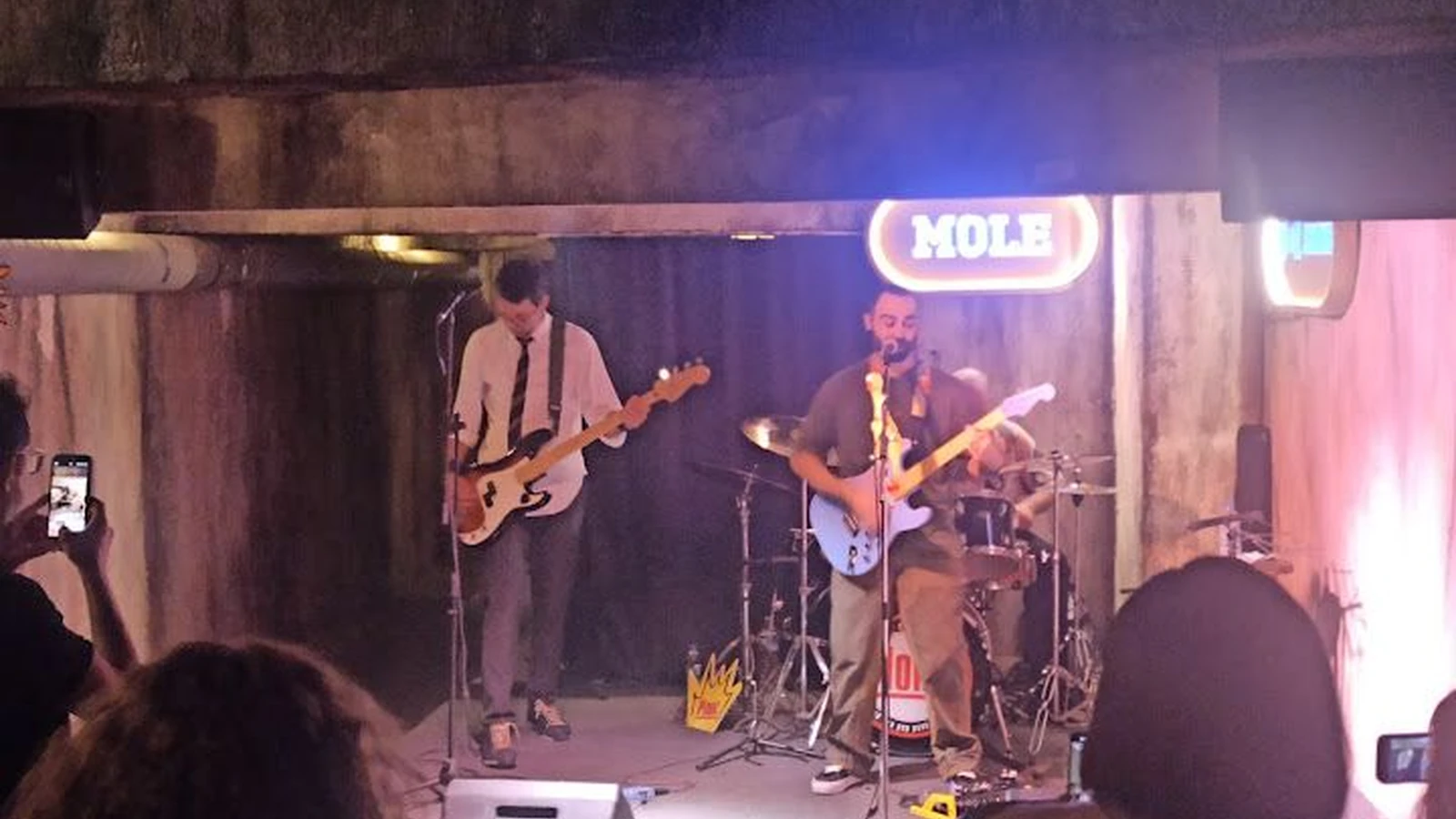 Mole Performance: Galeriebild 2