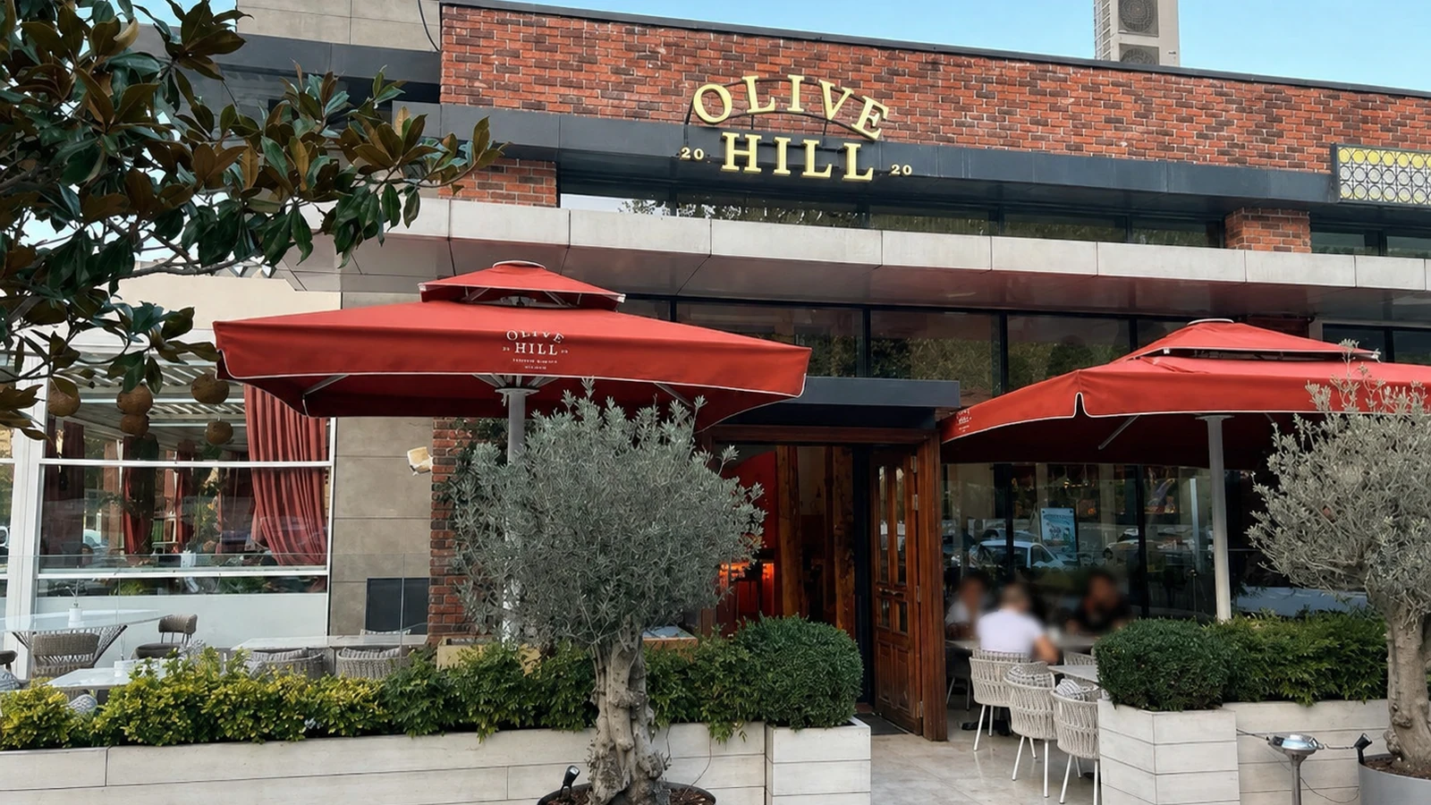 Olive Hill: Galeriebild 1