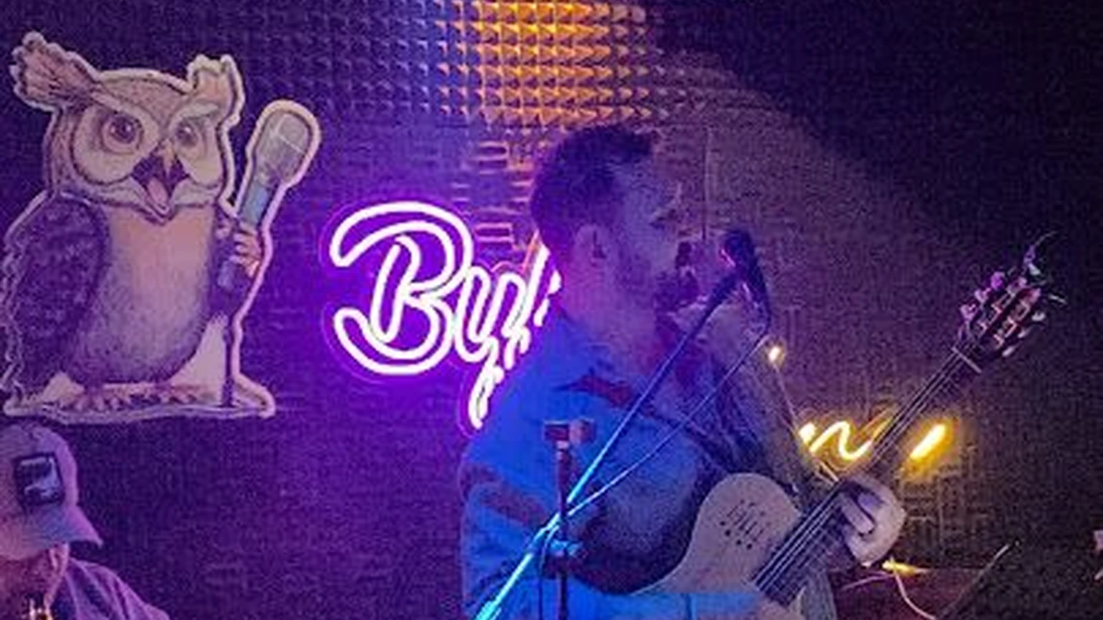 The ByKuş Pub & Sahne Maltepe: Galeriebild 1