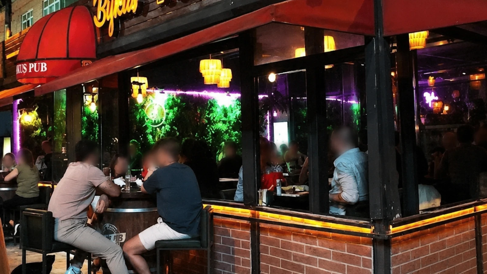 The ByKuş Pub & Sahne Maltepe: Galeriebild 2