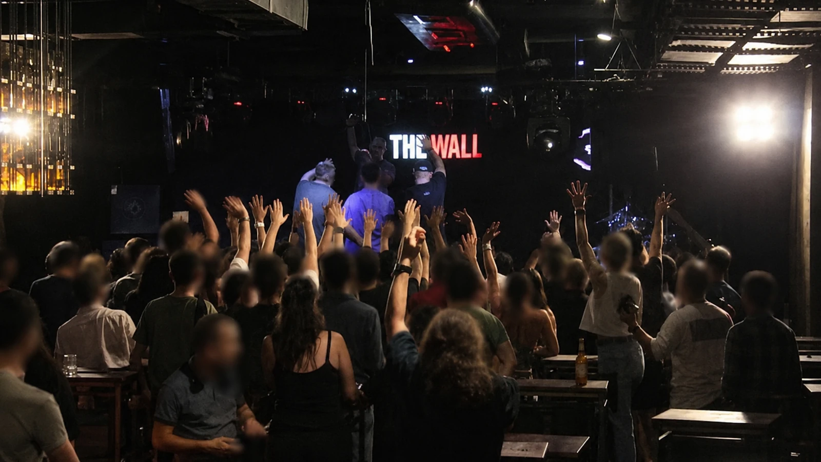 The Wall Saloon & Performance: Galeriebild 2