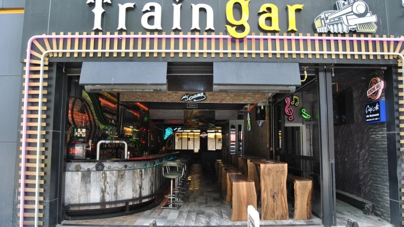 Traingar Bostancı: Galeriebild 2