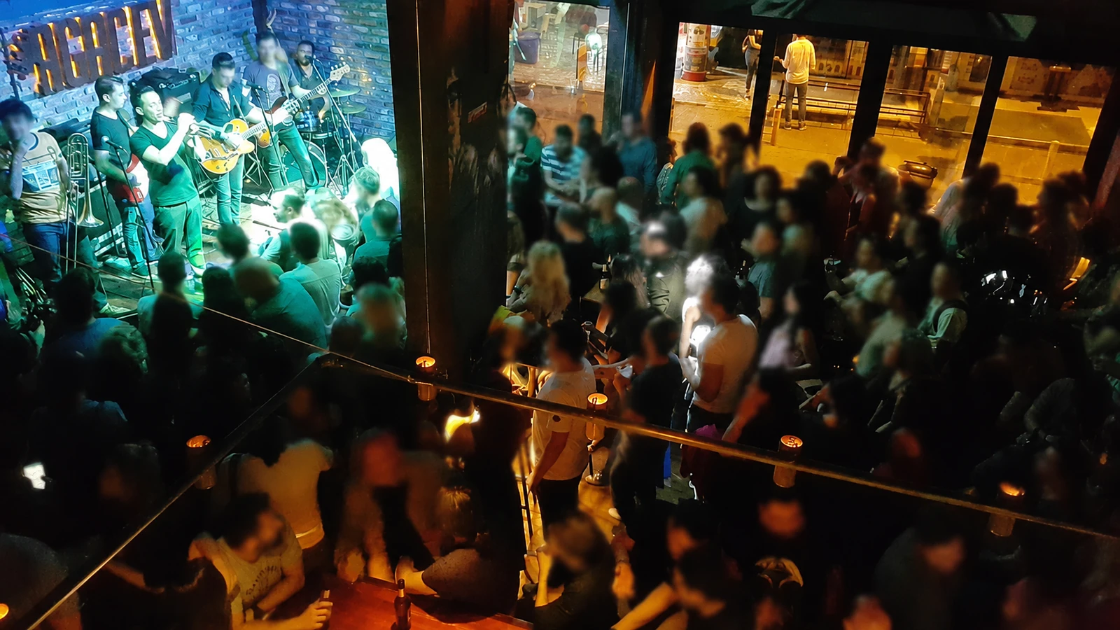 Ağaç Ev Kadıköy: Galeriebild 2