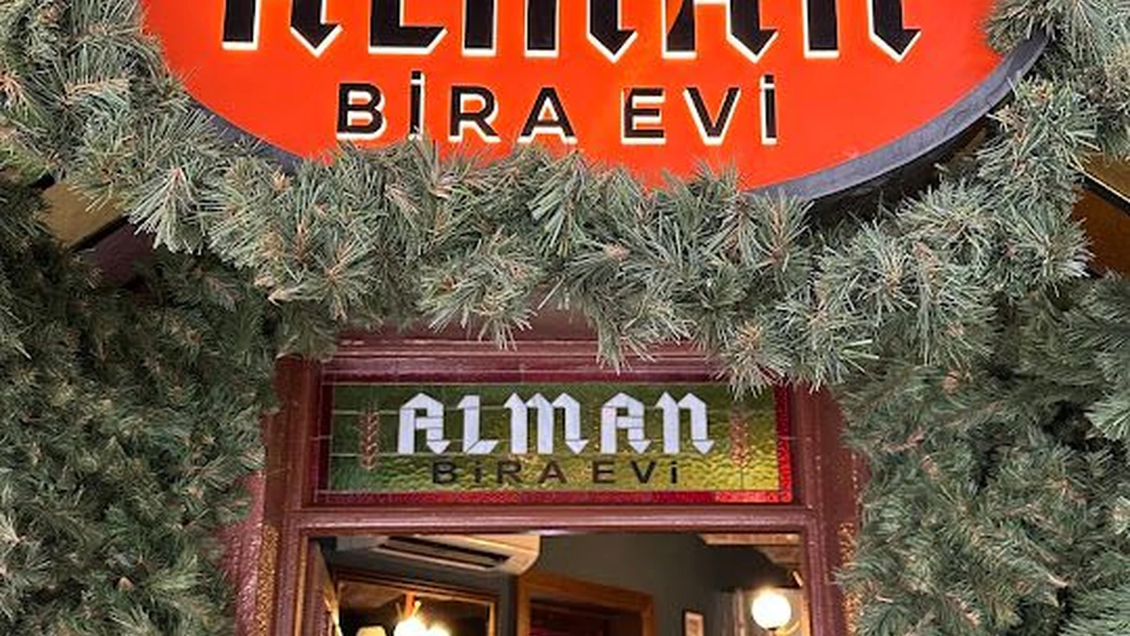 Alman Bira Evi Beyoğlu: Galeriebild 2